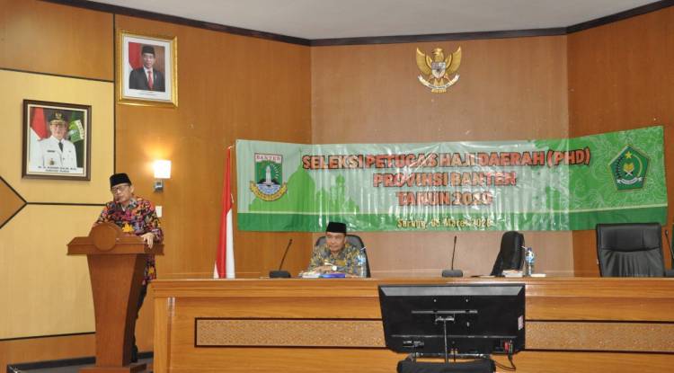 Gubernur WH: Ibadah Apapun, Semangatnya Disiplin