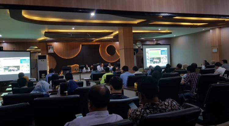  Sosialisasi Peraturan Daerah Provinsi Banten Nomor 1 Tahun 2018