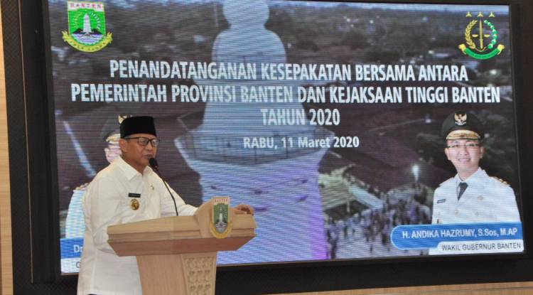 Gubernur WH: Sampaikan Ke Publik Secara Transparan