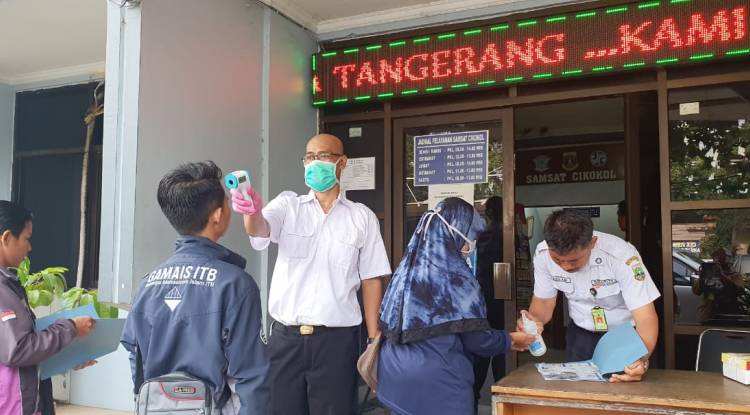 ARAHAN KEPALA BAPENDA BANTEN :  "URGENT*