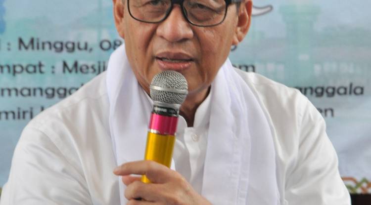 Gubernur WH: Lockdown Tak Semudah Menutup Pintu