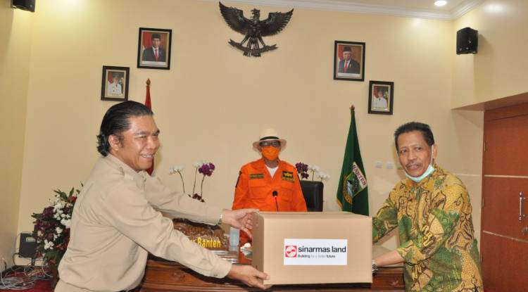 Gubernur WH: Persoalan APD Sangat Mendasar