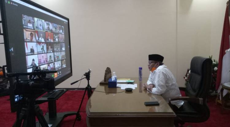 Gubernur WH: Soal Mudik, Banten Relatif Tidak Miliki Masalah