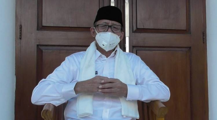 Gubernur WH: Bulan Ramadhan Momentum Bangun Solidaritas Sesama 