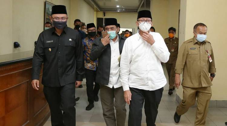 Gubernur WH: Pemprov Banten Berupaya Mempertahankan Bank Banten