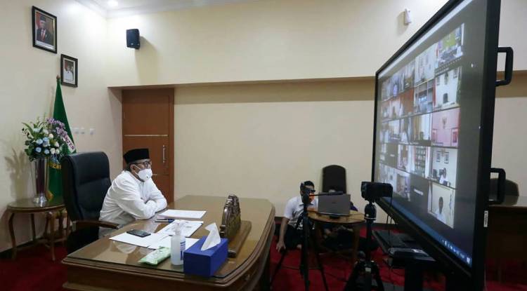 Gubernur WH: PSBB Tangerang Raya Cukup Efektif