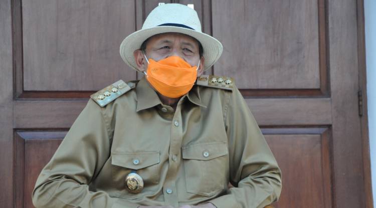 Gubernur WH Himbau Pencari Kerja Tidak Datang Ke Banten