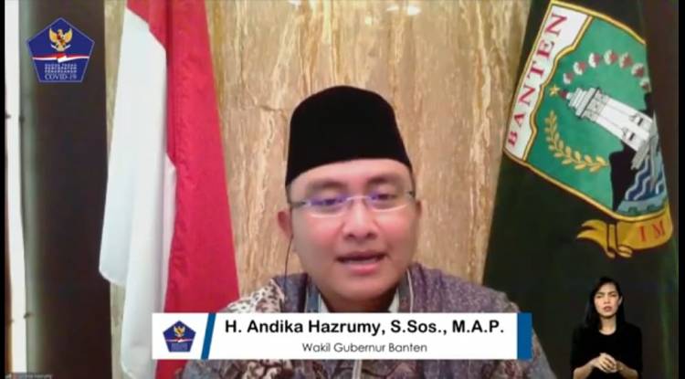 UPZ Baznas Provinsi Banten Kembali Salurkan Dana Zakat ASN