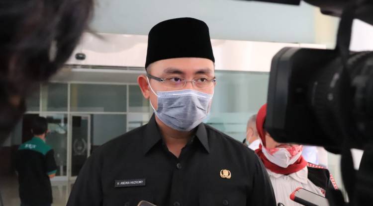 DPRD Banten Apresiasi Pemprov Atas Raihan 4 Kali WTP