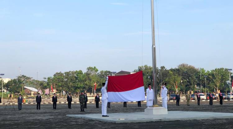 Wagub Andika: Kita Bisa Bersama Hadapi Pandemi Covid-19 