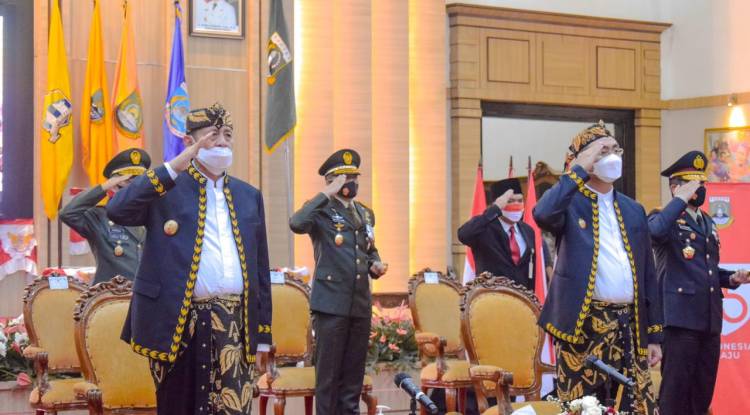 Gubenur Banten: Semangat! Jangan Panik Hadapi Covid-19