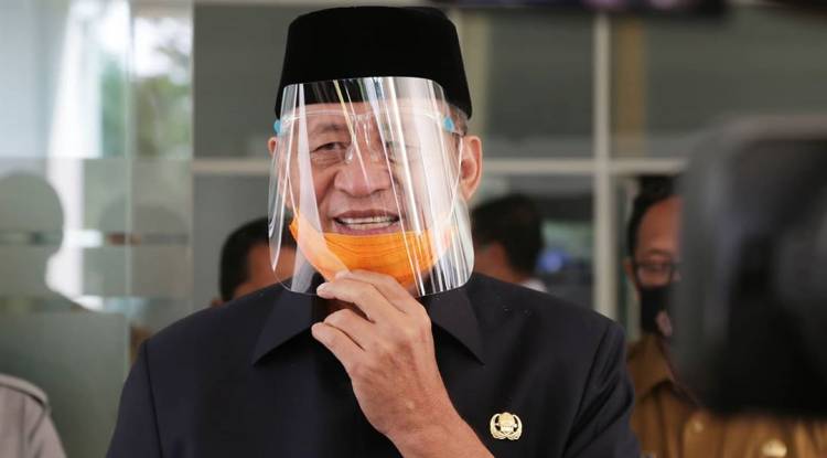 Gubernur WH: Jangan Korbankan Anak Dengan Ijinkan Kelas Tatap Muka