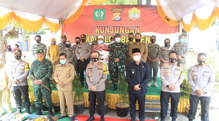 Sosialisasikan Wajib Masker di KTN, Wagub: Ini Bukan untuk Menghukum