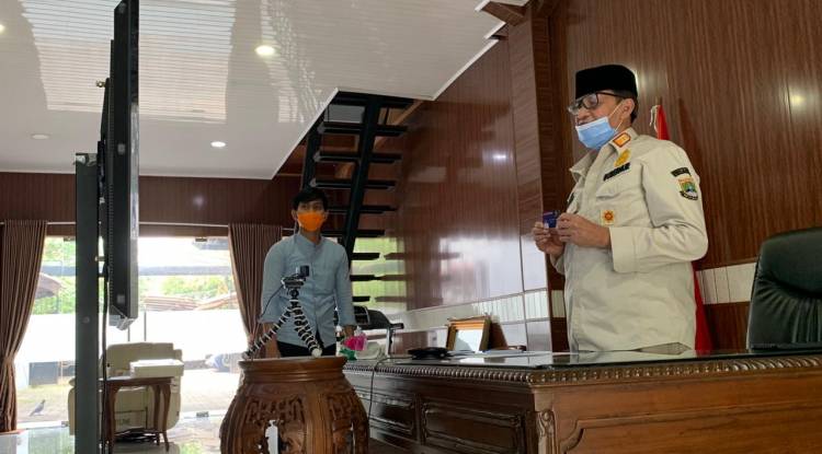 Gubernur Wahidin: Banyak Capaian Pembangunan Diraih Banten