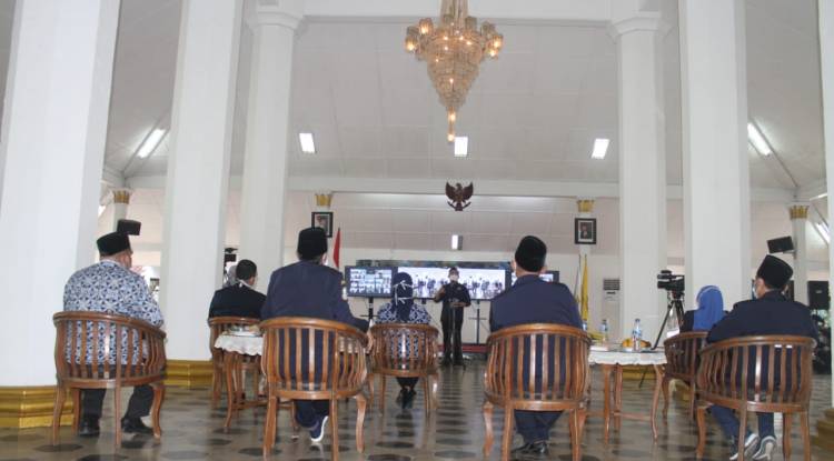 Wagub Banten Dorong Karang Taruna Berdayakan Ekonomi Wilayah