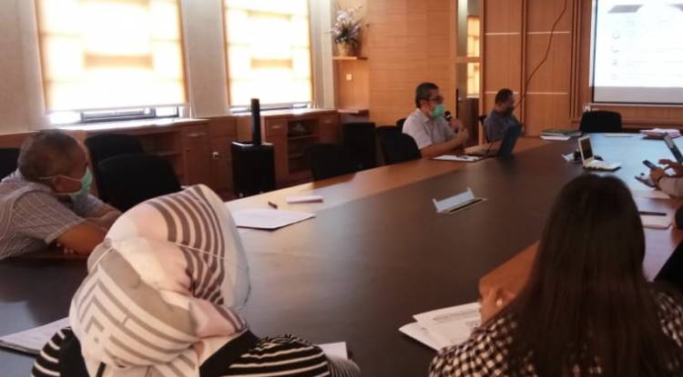 Survaillance Audit Manajemen Mutu ISO 9001:2015 di UPTD PPD Ciledug