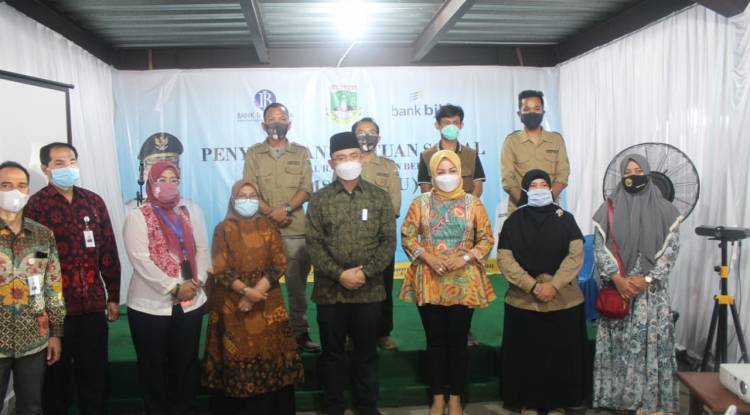 Wagub Andika: Pemprov Banten Berkomitmen Penuh Dalam Penyelenggaraan Kesejahteraan Sosial