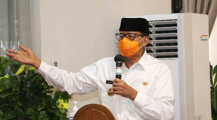 Gubernur Banten: Keterbukaan Informasi Itu Keniscayaan