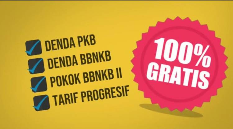 Ayo Manfaatkan Program Penghapusan Denda Pajak Kendaraan Provinsi Banten