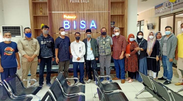 Cuti Bersama! Samsat Provinsi Banten tetap melaksanakan Pelayanan Wajib Pajak