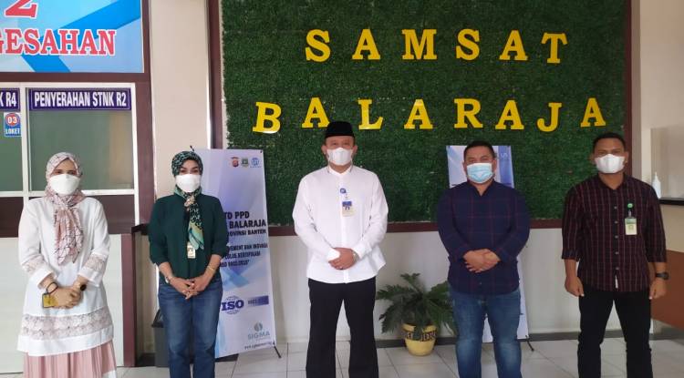 Cuti Bersama! Samsat Provinsi Banten tetap melaksanakan Pelayanan Wajib Pajak