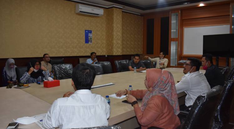 Rencana Aksi Tim Koordinasi dan Supervisi Pecegahan (Korsupgah) Komisi Pemberantasan Korupsi (KPK)  RI pada Badan Pendapatan Daerah Provinsi Banten