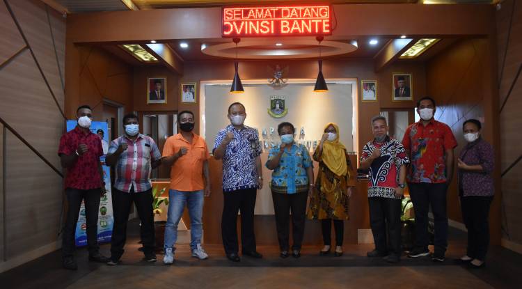 Kunjungan Kerja Provinsi Papua Barat 