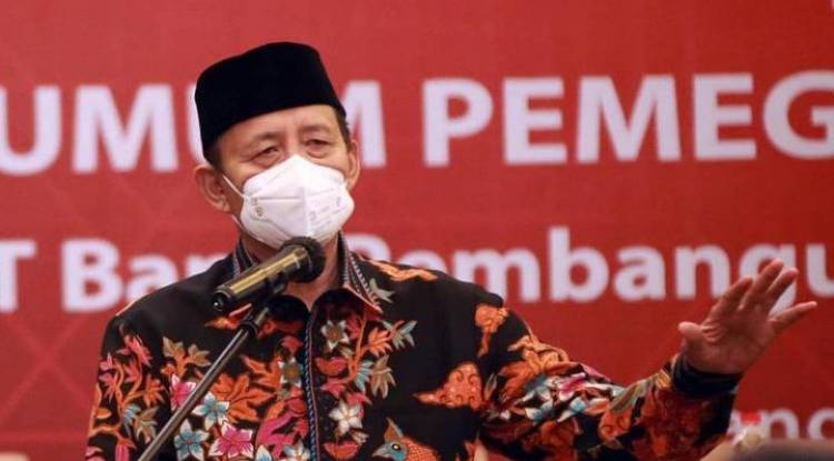 Gubernur Banten Perpanjang WFH dan Melarang ASN Bepergian Keluar Daerah 