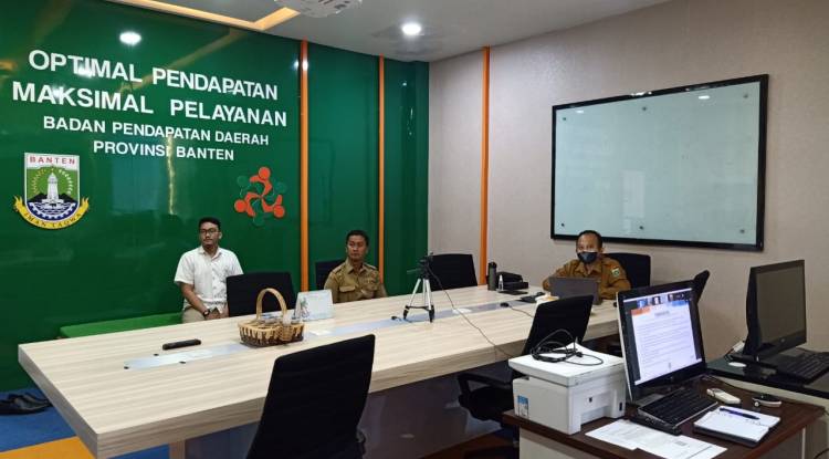 Rapat ETPD dengan Bank Indonesia