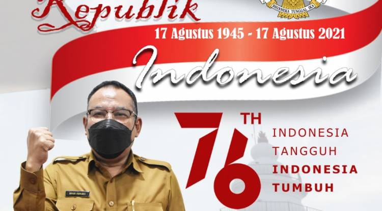 Dirgahayu Republik Indonesia ke - 76