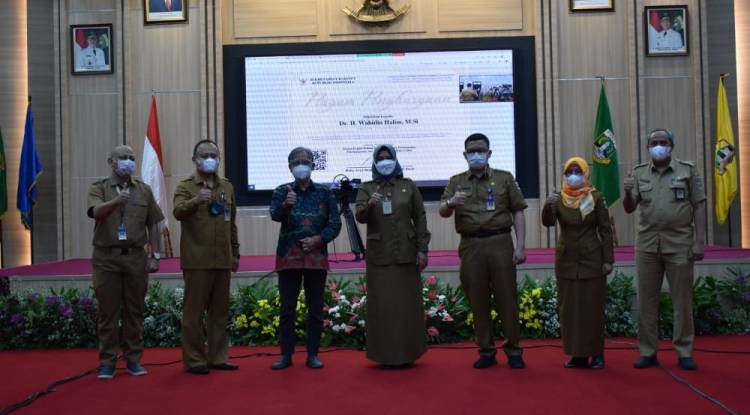 Digitalisasi Langkah Penting Pemulihan Ekonomi Nasional