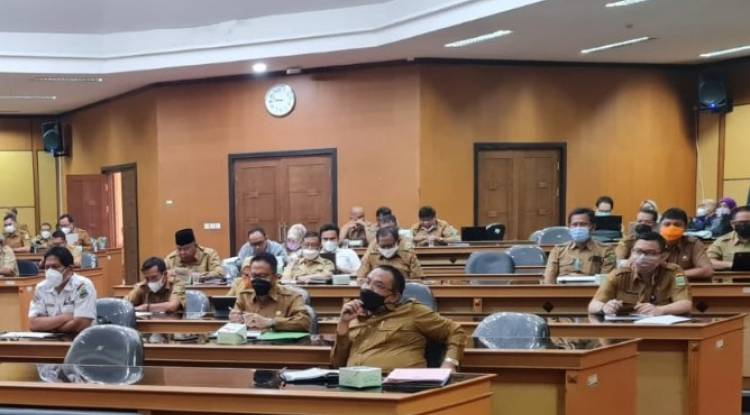 EVALUASI AKUNTABILITAS KINERJA PERANGKAT DAERAH