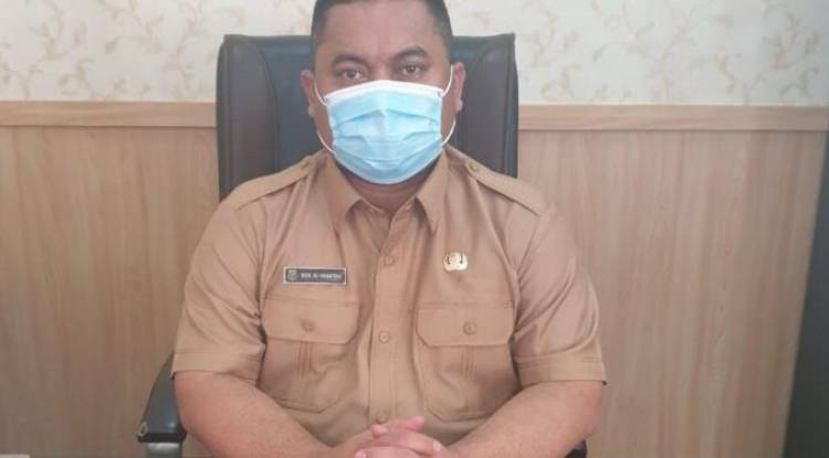 Indonesia Raya Berkumandang, Pegawai Samsat Balaraja Wajib Sikap Sempurna!