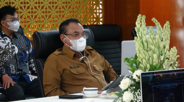 Peta Jalan dan Showcasing ETPD Banten