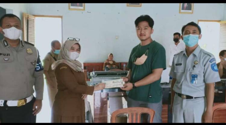 Samsat Cikande Goes To Kelurahan