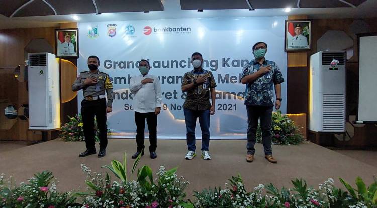 Membayar Pajak Kendaraan Bermotor lebih mudah melalui Alfamart dan  Indomaret 