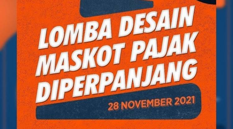 Perpanjangan Batas Waktu Lomba Maskot Pajak Bapenda Provinsi Banten