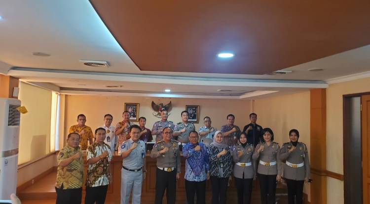 Koordinasi Optimalisasi Pendapatan Tahun Anggaran 2021