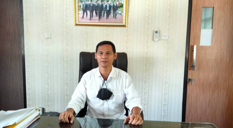 Target PKB Pada UPTD Samsat Pandeglang Tahun 2022 Naik Rp. 33 Miliyar