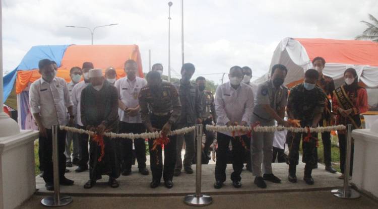 SOFT LAUNCHING UPTD PPD SAMSAT MALINGPING TAHUN 2022