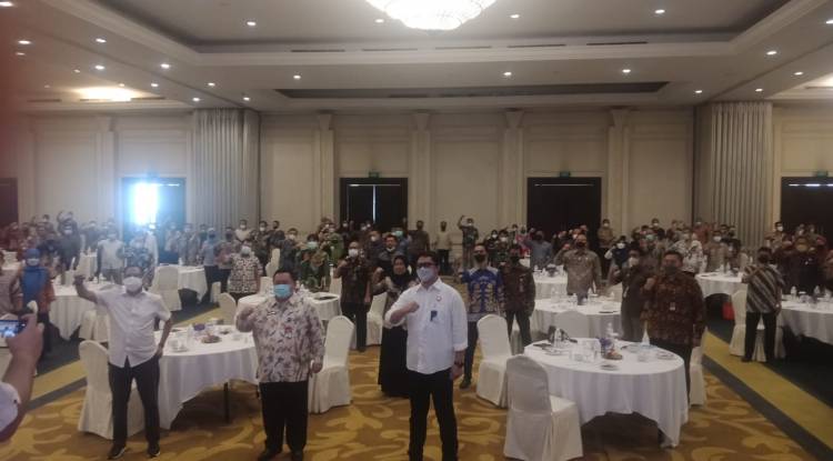 Rapat Asistensi Penyesuaian Perda Pajak dan Retribusi Daerah