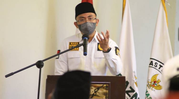 Buka Latsar BTB Banten, Wagub Andika: Hadapi Potensi Bencana dengan Perkuat Mitigasi