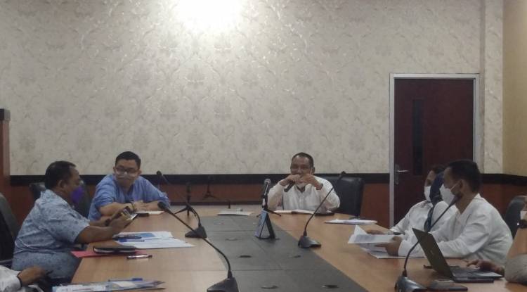  Ekspose Rancangan Kerja UPTD PPD BAPENDA Tahun 2023