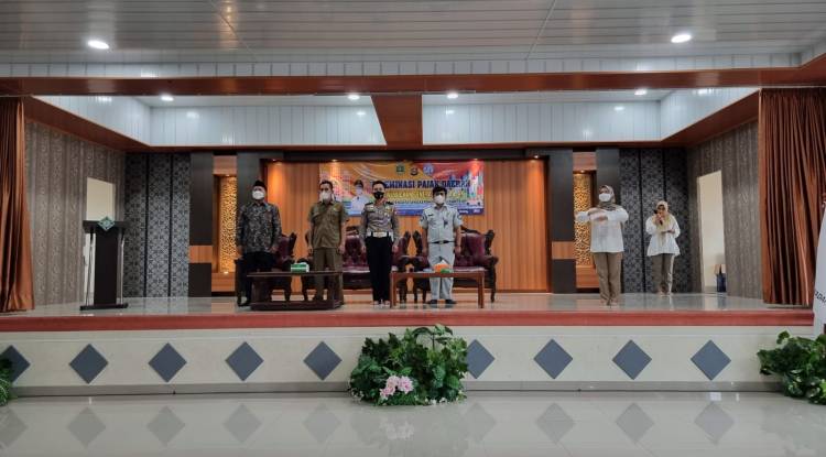 Diseminasi Pajak Daerah