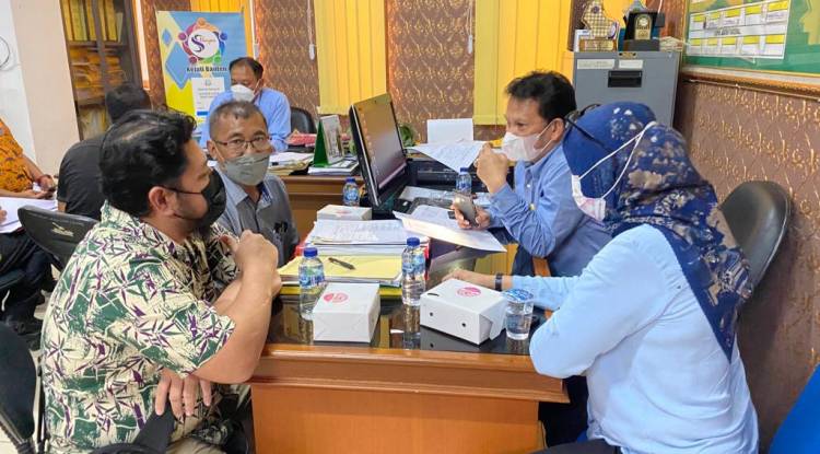 Penagihan Pajak kepada Wajib Pajak Berbadan Hukum bersama Kejaksaan Tinggi Banten