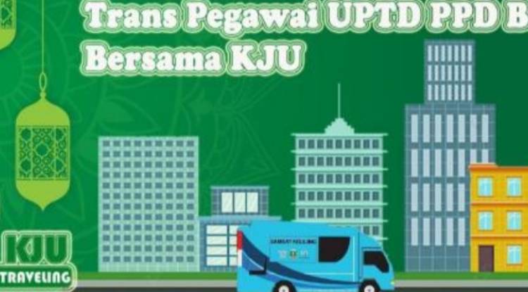 Samsat Balaraja Bersinergi Dengan Bus Travel Putra Karya Jasa Usaha Untuk Antar Jemput Pegawai