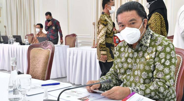 Pj Gubernur Banten Al Muktabar: Penanganan Stunting dan Gizi Buruk Dilakukan Secara Komprehensif