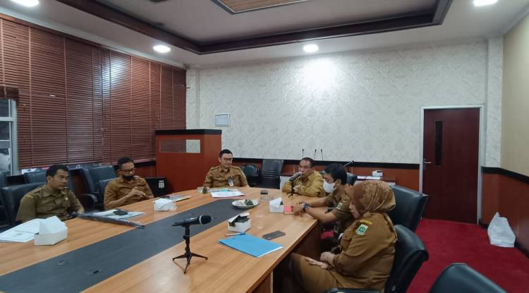 Evaluasi Capaian Kinerja Triwulan IV Badan Pendapatan Daerah Provinsi Banten