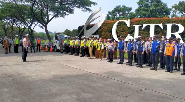 UPTD PPD BALARAJA MENGGELAR RAZIA PAJAK KENDARAAN