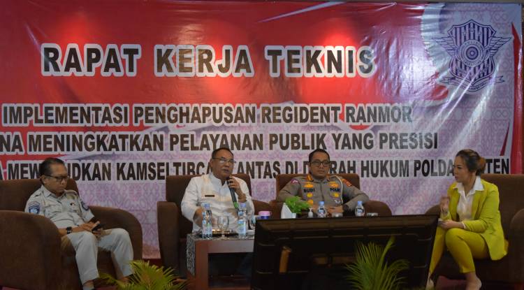 Optimalisasi Penerimaan Pendapatan, Tim Pembina Samsat Melaksanakan Lomba Video Layanan Masyarakat